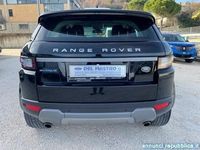 usata Land Rover Range Rover 2.0 TD4 150 CV 5p. SE Cingoli