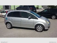 Usata Opel Meriva Enjoy 90 CV (66 kW) 2007 Argento Monovolume