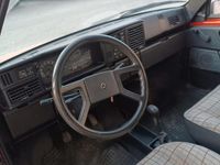 Usata Autobianchi Y10 45 CV (33 kW) 1989 Rosso Utilitaria