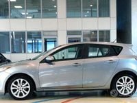 Usata Mazda 3 Active 115 CV (84 kW) 2011 Grigio Berlina