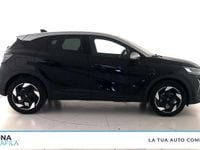 Usata Renault Captur Techno 91 CV (66 kW) 2025 Nero SUV