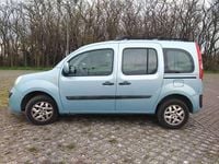 Usata Renault Kangoo Dynamique 86 CV (63 kW) 2008 Blu/azzurro Monovolume
