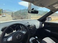 Usata Nissan Juke Tekna 110 CV (80 kW) 2013 Bianco SUV