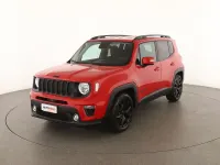 Usata Jeep Renegade Limited 150 CV (110 kW) 2022 Rosso SUV