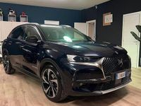 Usata DS Automobiles DS7 Crossback Opera 180 CV (132 kW) 2019 Blu SUV