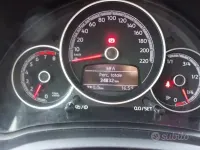 Usata VW up! high up! 75 CV (55 kW) 2018 Grigio Utilitaria