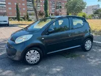 Usata Citroën C1 68 CV (50 kW) 2006 Grigio Utilitaria
