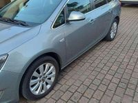 Usata Opel Astra Cosmo 110 CV (80 kW) 2015 Grigio Station wagon