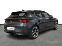 Usata Seat Leon FR 150 CV (110 kW) 2021 Magnetic tech Berlina