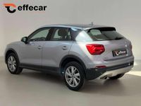 Usata Audi Q2 S-Line 116 CV (85 kW) 2018 Argento SUV