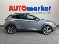 Usata Hyundai Kona Xpossible 136 CV (100 kW) 2019 Grigio SUV