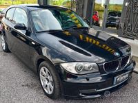 Brugt BMW 116 122 HK (89 kW) 2009 Grå Hatchback
