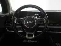 Usata Kia Sportage Style 136 CV (100 kW) 2022 Nero SUV