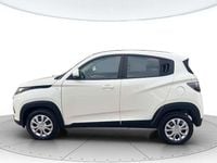 Usata Mahindra KUV100 86 CV (63 kW) 2025 Bianco perla SUV