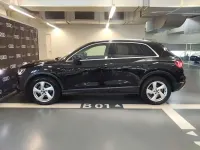 Usata Audi Q3 Advanced 150 CV (110 kW) 2025 Nero SUV