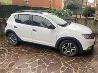 Begagnad Dacia Sandero Stepway 95 HK (69 kW) 2019 Sedan