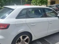 Usado Audi A3 Sport 116 CV (85 kW) 2018 Blanco Berlina