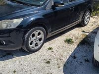 Begagnad Ford Focus Titanium 110 HK (80 kW) 2010 Svart Sedan