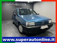 Usata Fiat Tipo 56 CV (41 kW) 1989 Azzurro Berlina