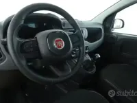 Nuova Fiat Panda Pop 69 CV (50 kW) 2026 Giallo Utilitaria