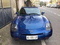 Usata Fiat Barchetta 131 CV (96 kW) 1995 Blu Cabrio