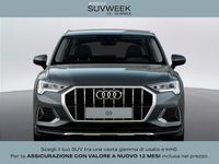 Usata Audi Q3 Advanced 150 CV (110 kW) 2025 Grigio SUV