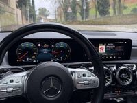 Usata Mercedes CLA200 Shooting Brake Premium 150 CV (110 kW) 2023 Nero Station wagon