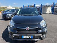 Usata Fiat 500X Cross Plus 120 CV (88 kW) 2017 Nero SUV