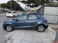 Usata Audi A1 90 CV (66 kW) 2018 Nero SUV