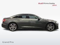 Usata Audi A6 S-Line 204 CV (150 kW) 2024 Grigio Berlina
