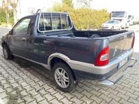 Usata Fiat Strada 2005 Grigio Pick-up
