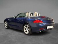 Usata BMW Z4 204 CV (150 kW) 2011 Deepsea blue metallizzato Cabrio