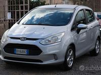 Usata Ford B-MAX 95 CV (69 kW) 2013 Grigio Monovolume