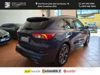 Usata Ford Kuga ST-Line X 150 CV (110 kW) 2021 Blu/azzurro SUV