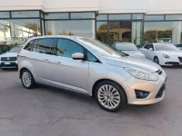 Usata Ford C-MAX Titanium 116 CV (85 kW) 2011 Argento Monovolume