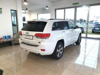 usata Jeep Grand Cherokee 3.0 V6 CRD 250 CV Overland