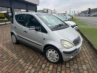 Usata Mercedes A140 Classic 82 CV (60 kW) 2003 Utilitaria