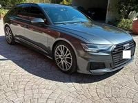 Usata Audi A6 231 CV (169 kW) 2020 Grigio Station wagon