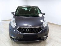 Usata Kia Venga 90 CV (66 kW) 2015 Grigio scuro Utilitaria