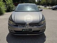 Usata VW Polo Comfortline 80 CV (58 kW) 2021 Grigio Utilitaria