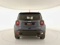 Usata Jeep Renegade Limited 150 CV (110 kW) 2020 Blu/azzurro SUV