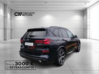 Usata BMW X5 M Sport 298 CV (219 kW) 2023 Nero SUV