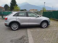 Usata Audi Q3 Sport 140 CV (102 kW) 2016 Grigio SUV