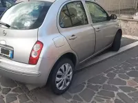 Usata Nissan Micra 2006 Berlina