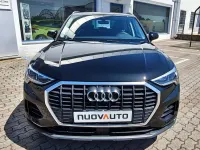 Usata Audi Q3 Ambiente 150 CV (110 kW) 2022 Nero SUV