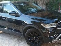 Usata VW T-Roc Sport 116 CV (85 kW) 2023 Nero SUV
