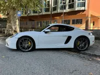 Usata Porsche 718 299 CV (219 kW) 2017 Coupé