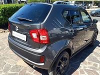 Second-hand Suzuki Ignis 90 CP (66 kW) 2018 Negru SUV