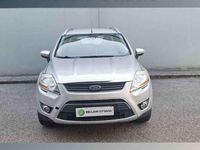 Usata Ford Kuga Titanium 136 CV (100 kW) 2008 Argento SUV