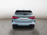 Usata BMW X3 M Sport 286 CV (210 kW) 2022 Grigio SUV